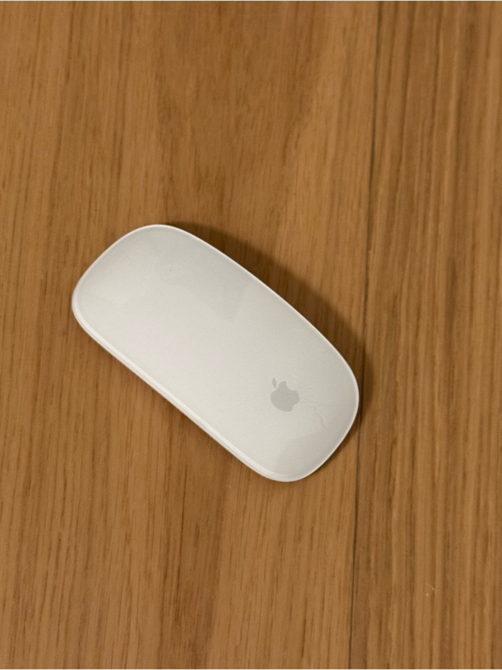 Apple White Magic Mouse - Wireless Multi‑Touch Mouse